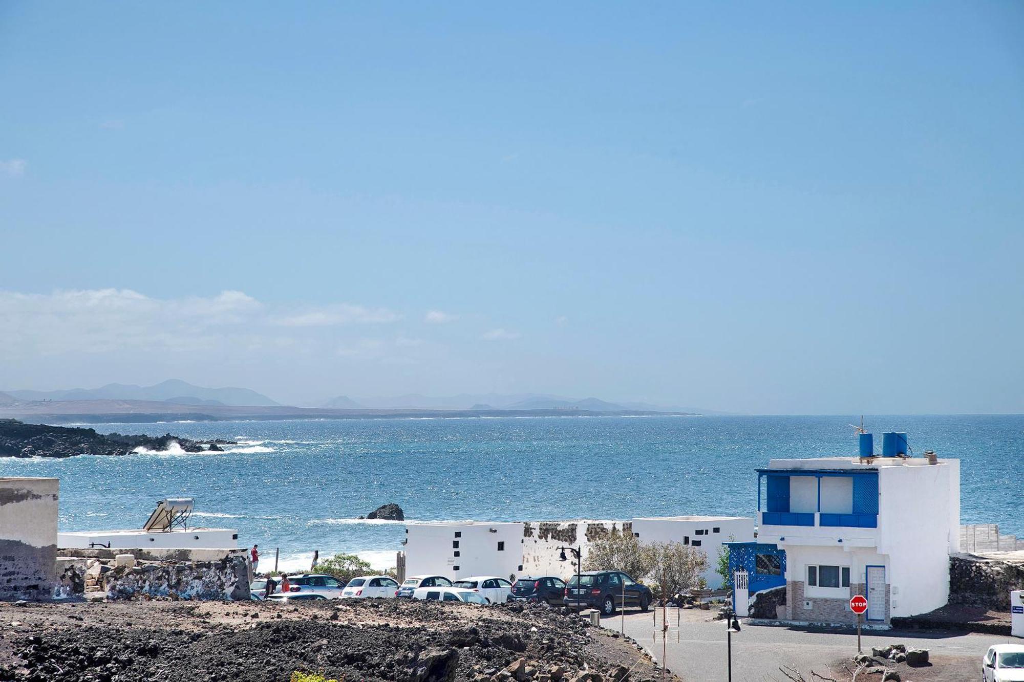 Viviendas El Pescador - Vela El Golfo Exterior photo