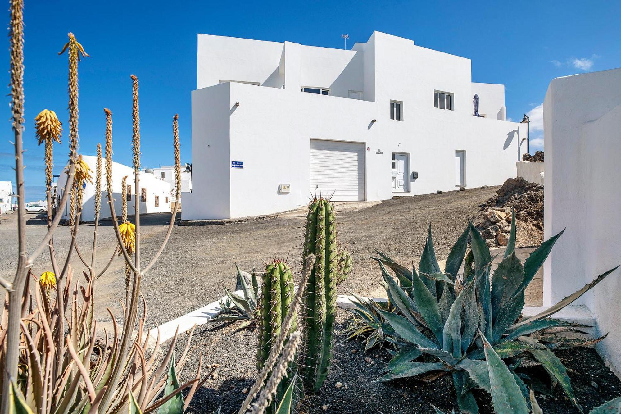 Viviendas El Pescador - Vela El Golfo Exterior photo
